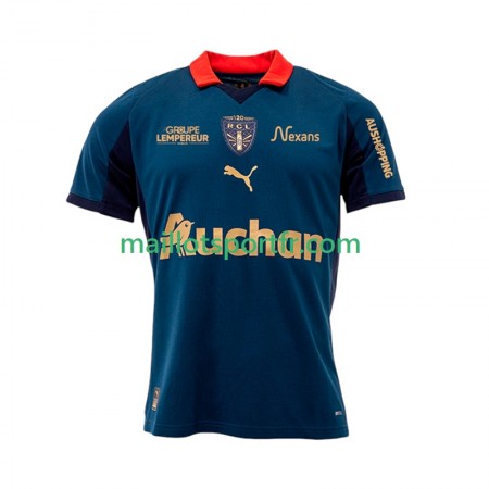Maillot de Foot RC Lens Sainte-Barbe Quatrième 2025/26